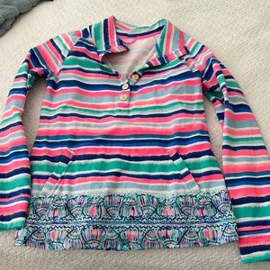 Lilly Pulitzer size small popover